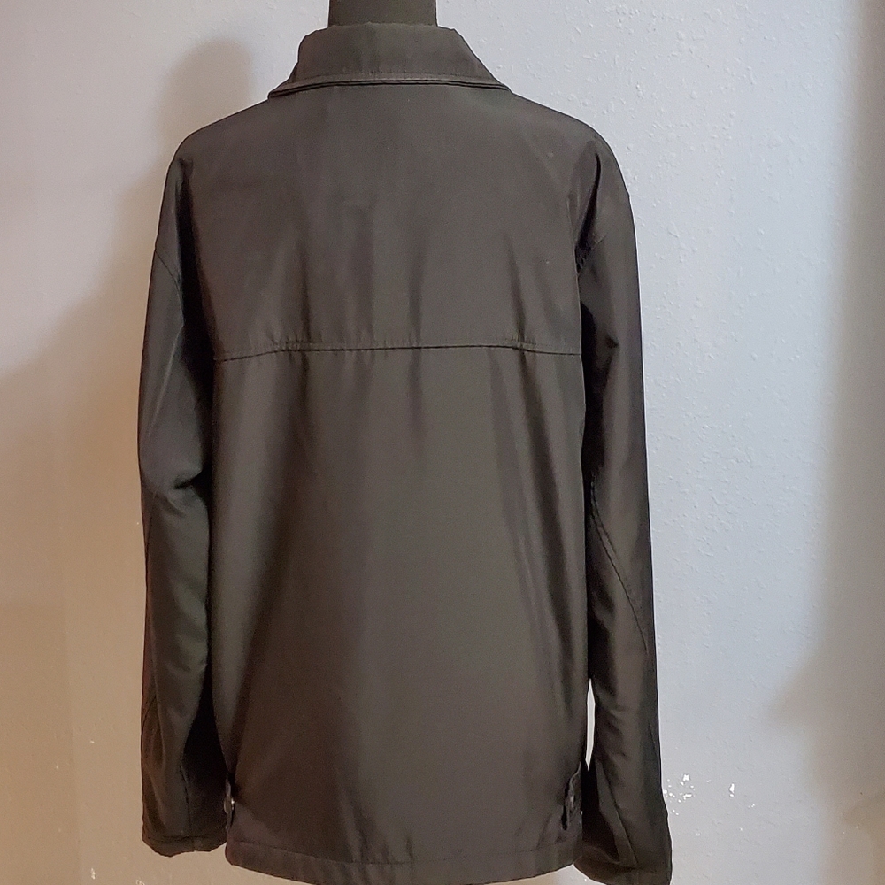 Free Country Black soft shell Jacket - L - Picture 2 of 5